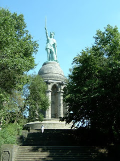 Monumento a Arminio, Hermannsdenkmal