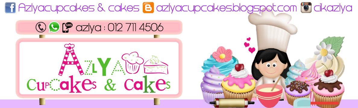 Azlya Cupcakes & Cakes