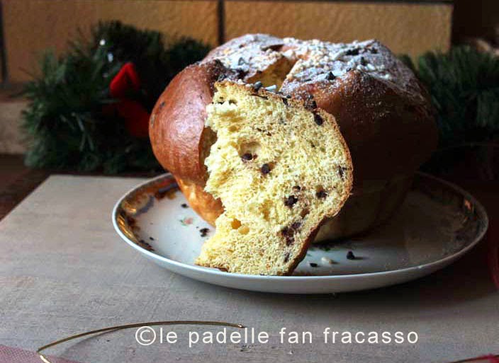 PAN BRIOCHE ALL'ARANCIA