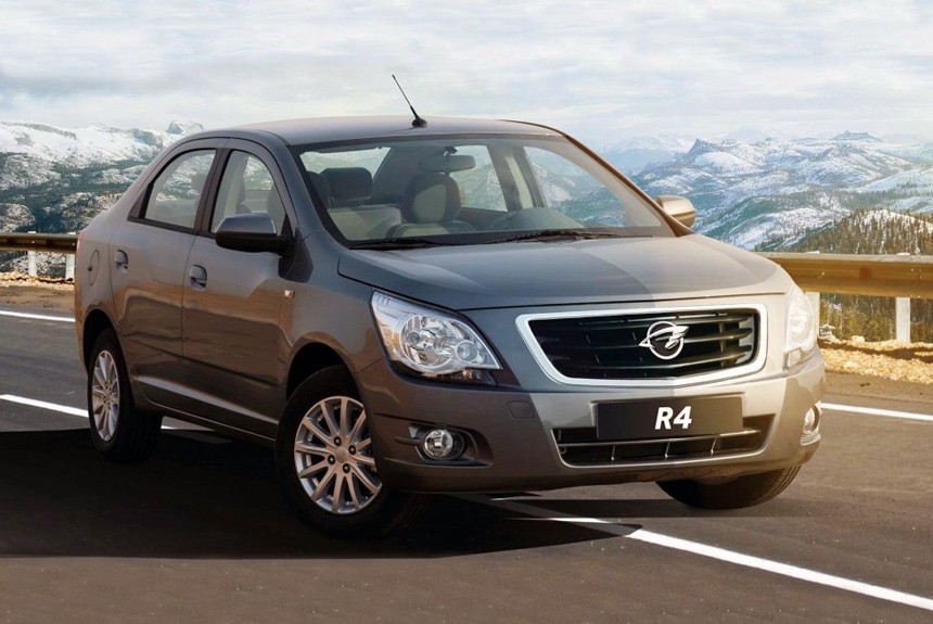 Ravon R4