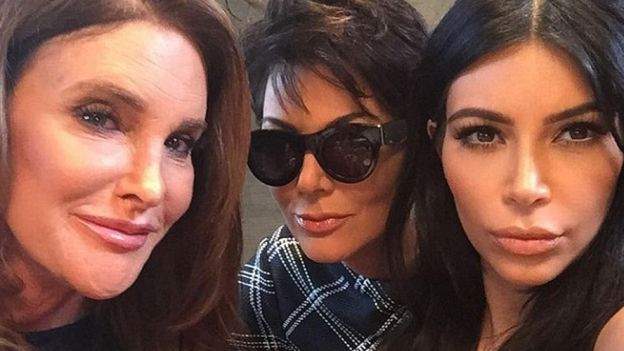 Kris Jenner se sincera sobre transformación de Bruce Jenner