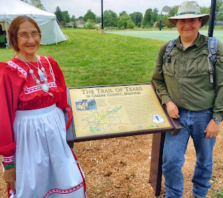 Cherokee Trail of Tears Park