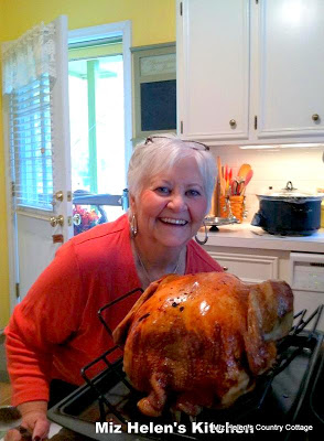 Whats For Dinner Next Week, Thanksgiving Menu at Miz Helen's Country Cottage