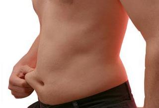 Serio sta como eliminar la grasa del abdomen y la cintura para bajar hasta Como eliminar la grasa del abdomen y la cintura