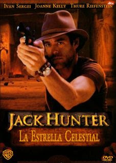 Jack Hunter y La Estrella Celestial audio latino