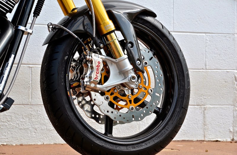 Racing Cafè Brawler GT by Brass Balls Cycles