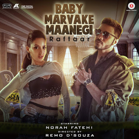 Baby Marvake Maanegi - Raftaar (2017) Baby Marvake Maanegi - Raftaar (2017)