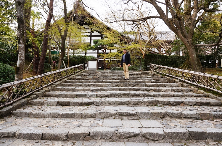 temple, Kyoto, Japan, Euriental