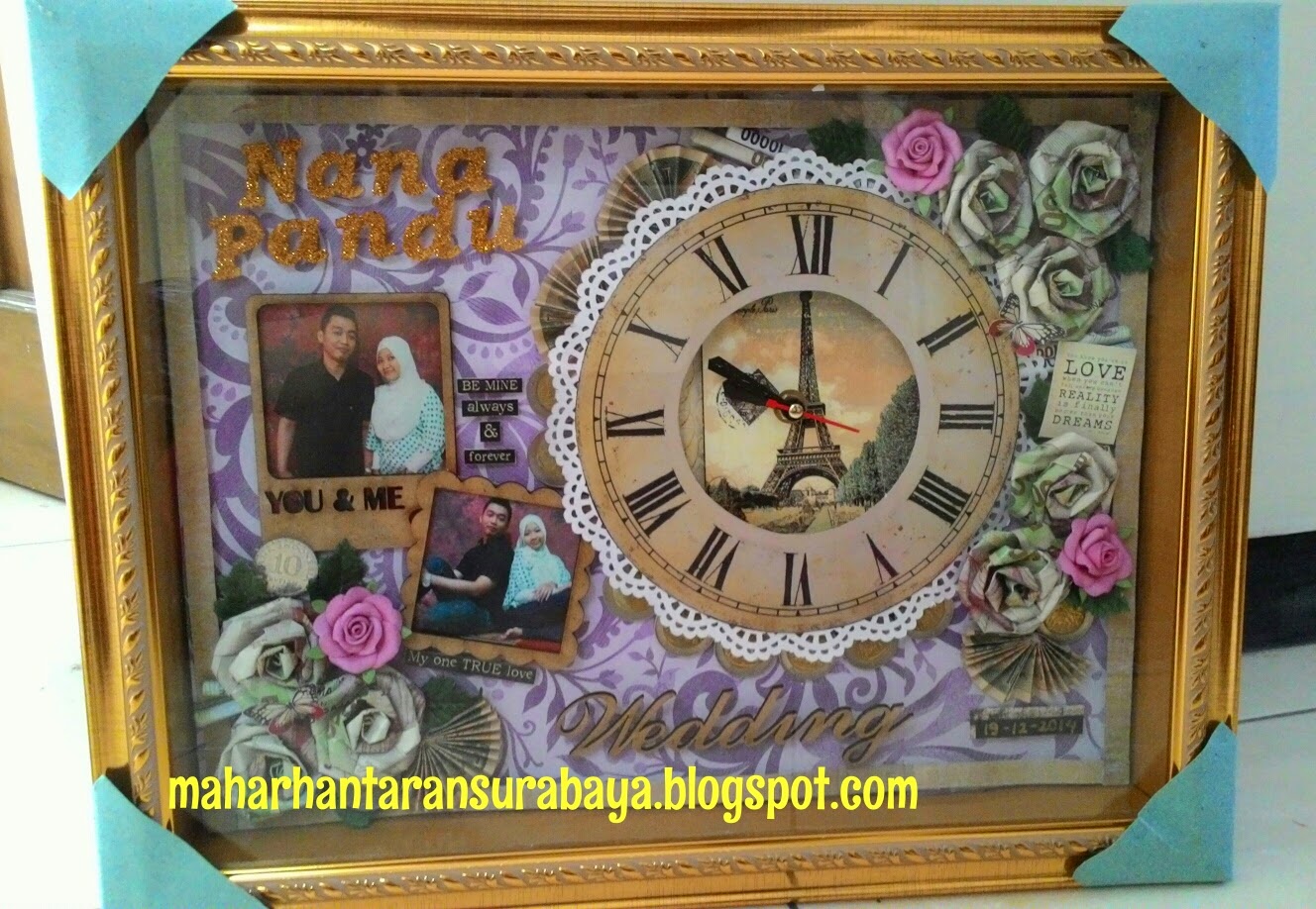 Contoh Mahar Modern Mahar Nikah Unik Murah Corporate