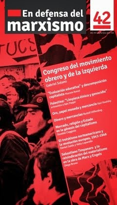 Revista: En Defensa del Marxismo nº 39