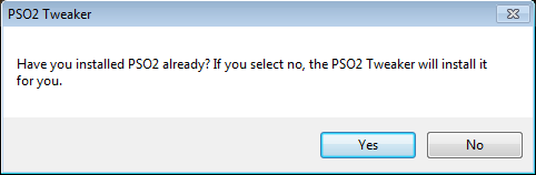 PSO2 Orion Team: วิธีใช้ PSO2 Tweaker เพื่อเข้าเล่น PSO2 JP