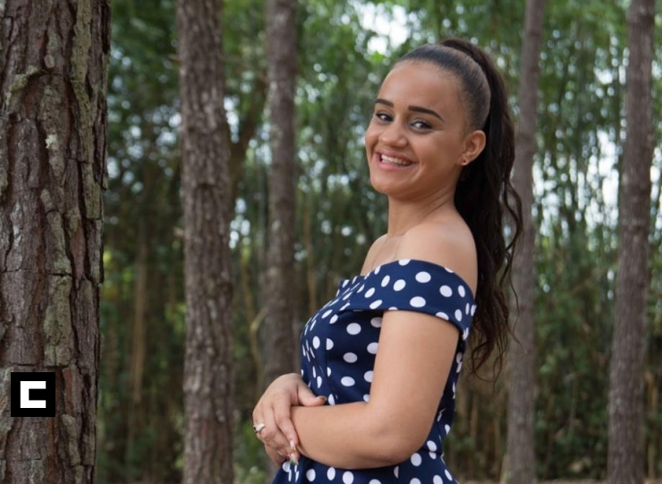 Señorita Joelina Hidalgo Tavera, nueva reina Juegos San Vicente 2019 Señorita Joelina Hidalgo Tavera, nueva reina Juegos San Vicente 2019