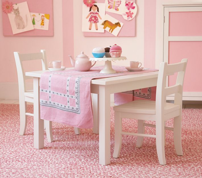 PURPLE SAGE ORIGINALS Children's Table and Chair Sets