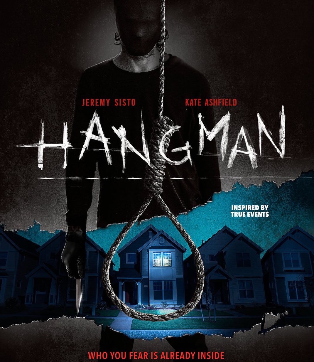 Hangman 2016 - Full (HDRIP)