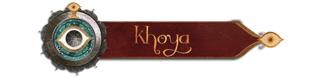 Khoya - An Interactive Fantasy Adventure