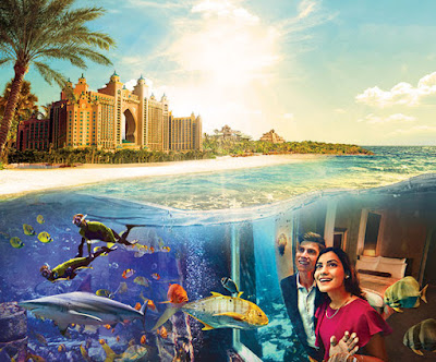 Source: Atlantis eDM. The Atlantis is offering Eid discounts.