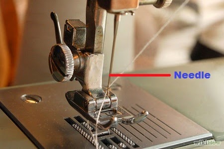 The Performance of Sewing Needles inward Industrial Sewing Machines Yaa Performance of Sewing Needles inward Industrial Sewing Machines