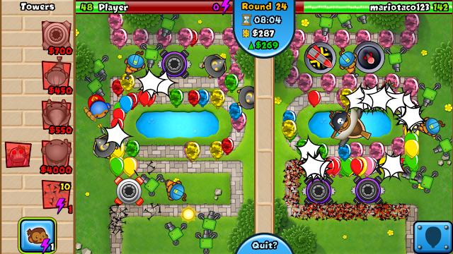 bloons td battles 2 connection issue