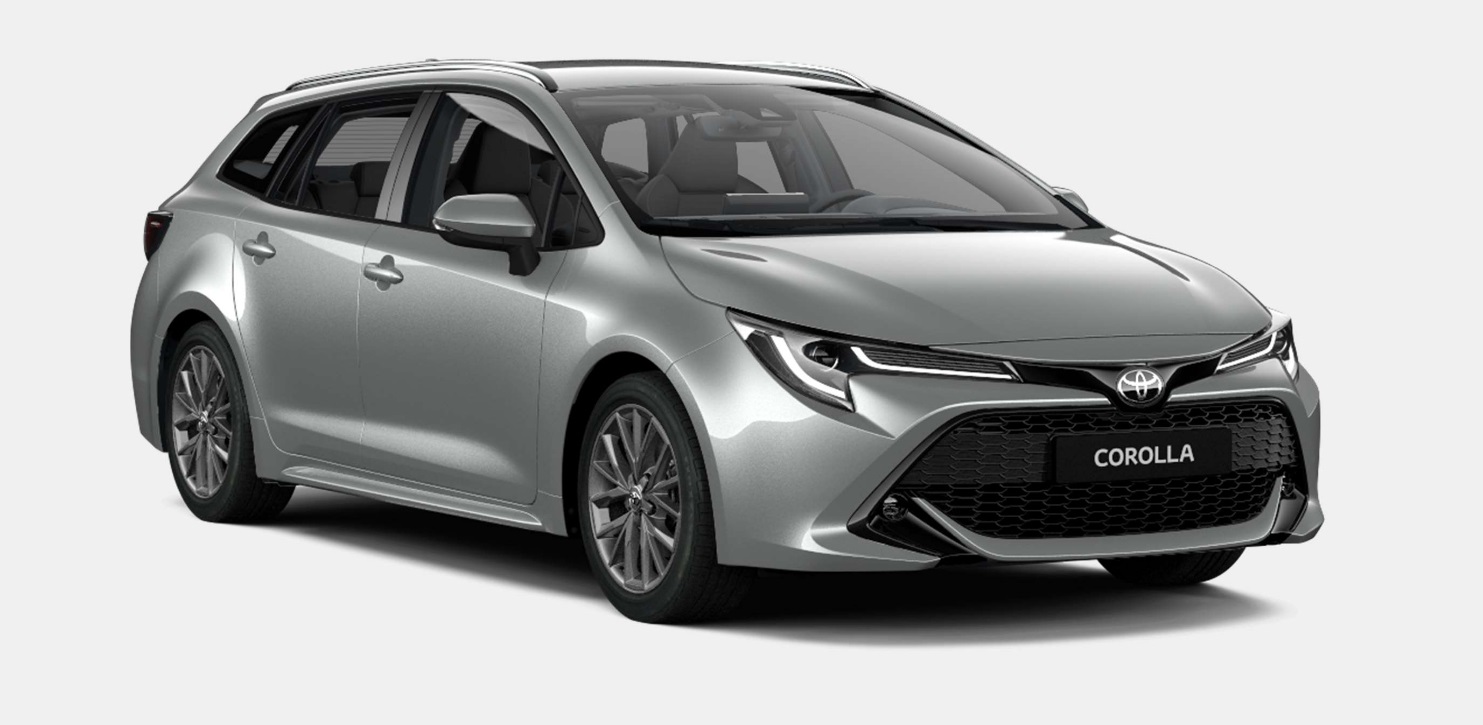 Toyota Corolla Touring Sport Bleu De Prusse Toyota Corolla Touring Sports (2021) - Couleurs