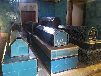 Konya Sahip Ata Türbesi