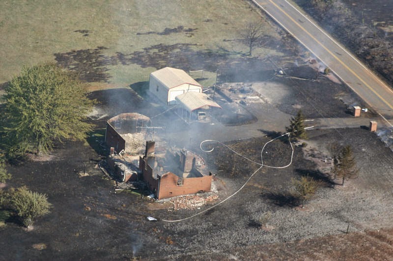 PIPELINE EXPLOSION 2008 APPOMATTOX, VA QUESTION YOUR LOCAL