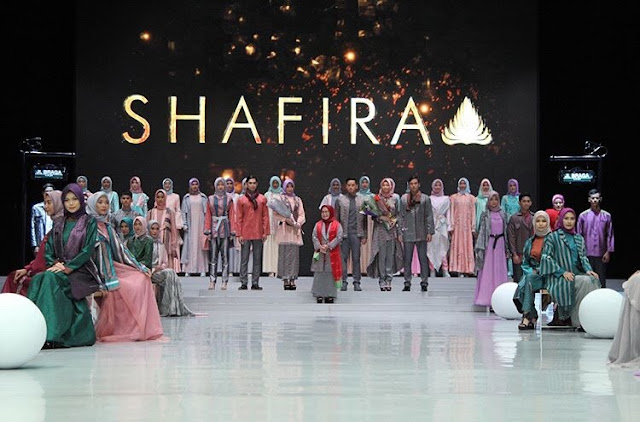 30 tahun perjalanan shafira