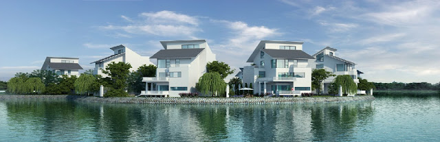 Dự án New House City Dự án New House City