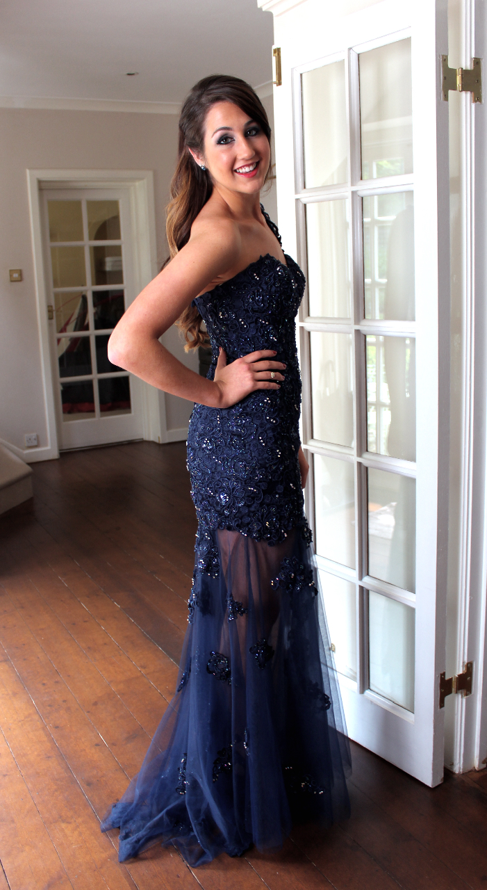 Texas to the Thames Senior Prom 2013