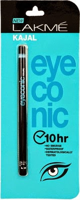 Lakme Eyeconic Kajal 0.35 g Lakme Eyeconic Kajal 0.35 g