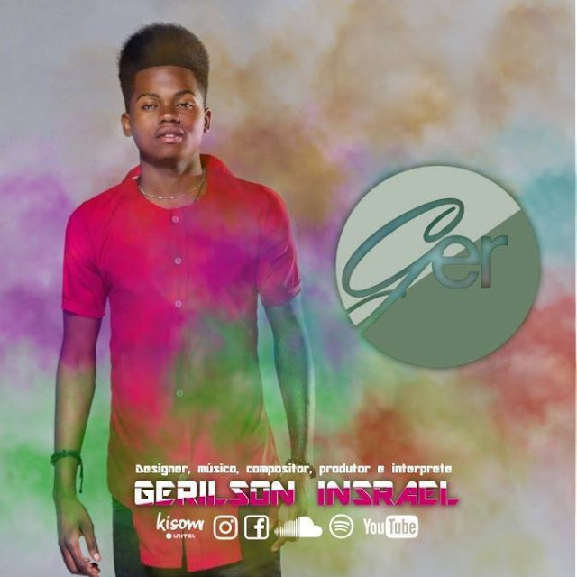 Gerilson Insrael - Fico Buluzento (Zouk) 2017 [Download