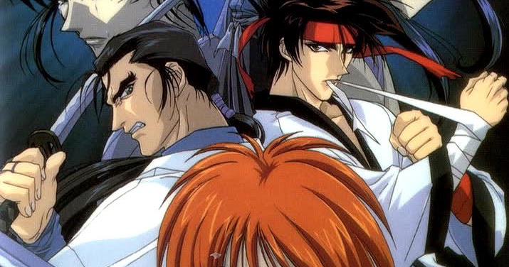 1000 Anime: #37: Samurai X: The Motion Picture (1997)