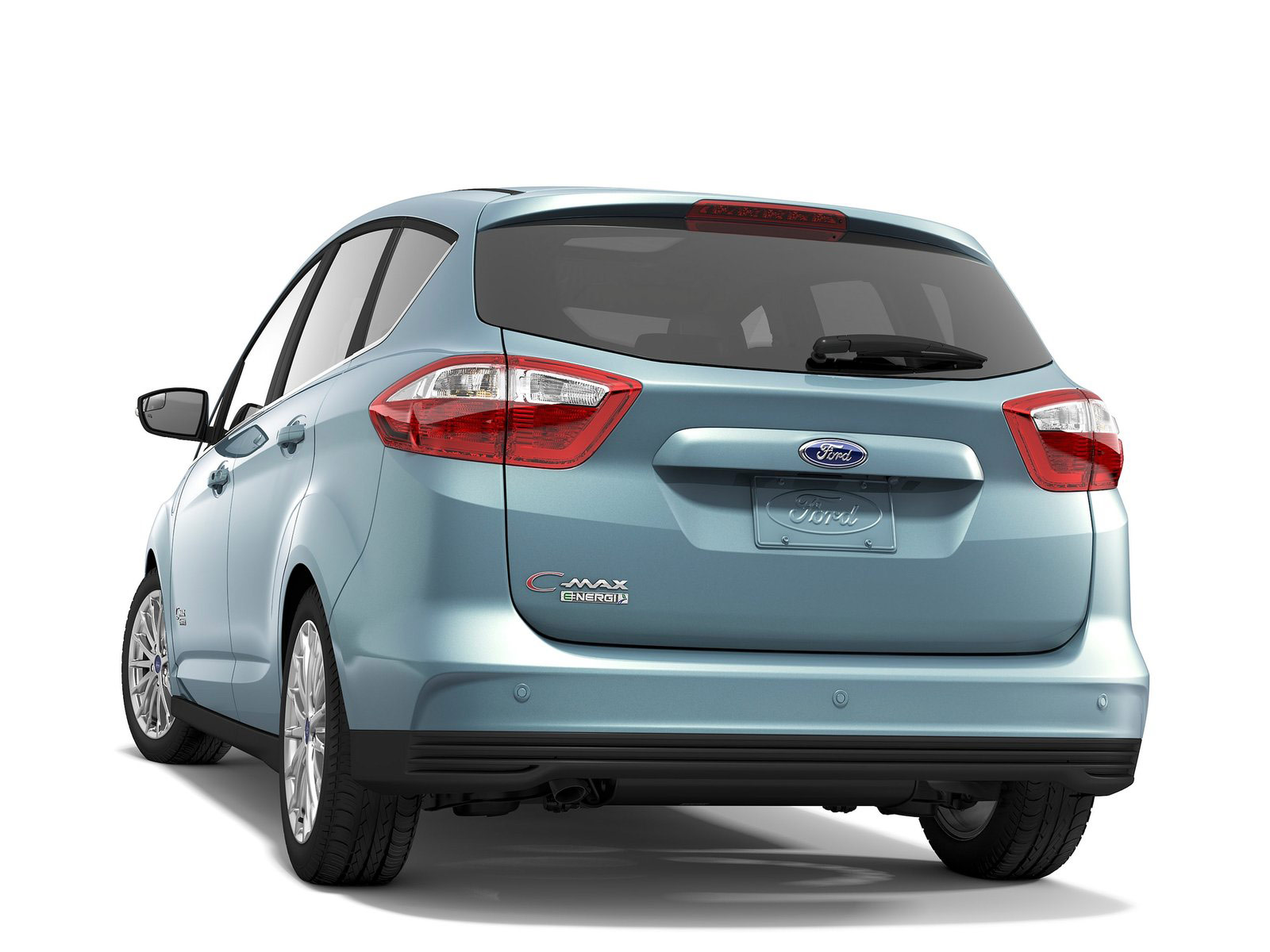 Ford Cmax Energi User Manual