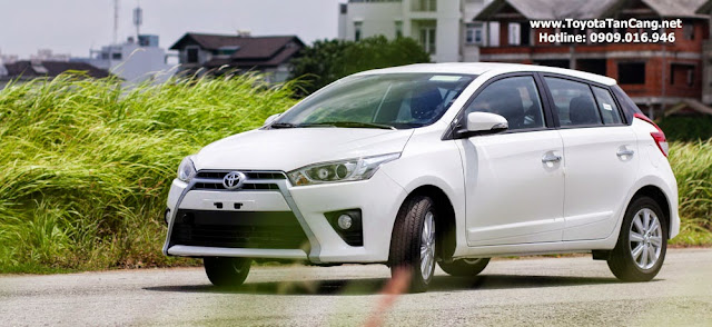 So sánh Ford Fiesta và Toyota Yaris : Ai là Vua xe Hatchback cỡ nhỏ toyota yaris 2014 2 5467 - - So sánh Ford Fiesta và Toyota Yaris : Ai là Vua xe Hatchback cỡ nhỏ