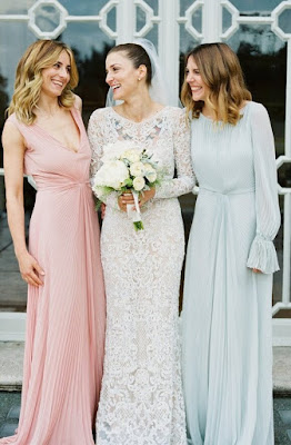 ✘ 32+ Chic And Captivating Bridesmaid Hairstyles For Medium Length Hair Bridesmaid hairstyles must be styled perfectly as your bridesmaids will surround you much ✘ 32+ Chic And Captivating Bridesmaid Hairstyles For Medium Length Hair
