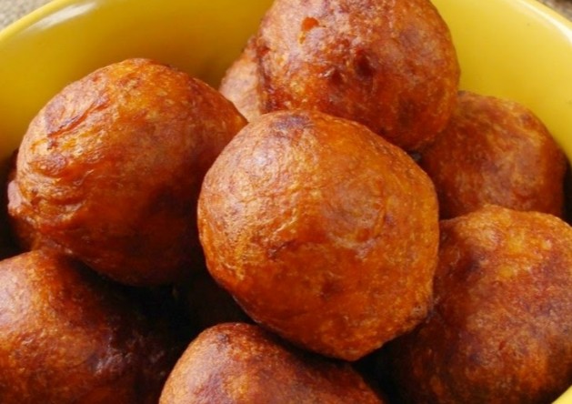 RESEP KREATIF KUE GODOK PISANG SEDERHANA RESEP KREATIF KUE GODOK PISANG SEDERHANA