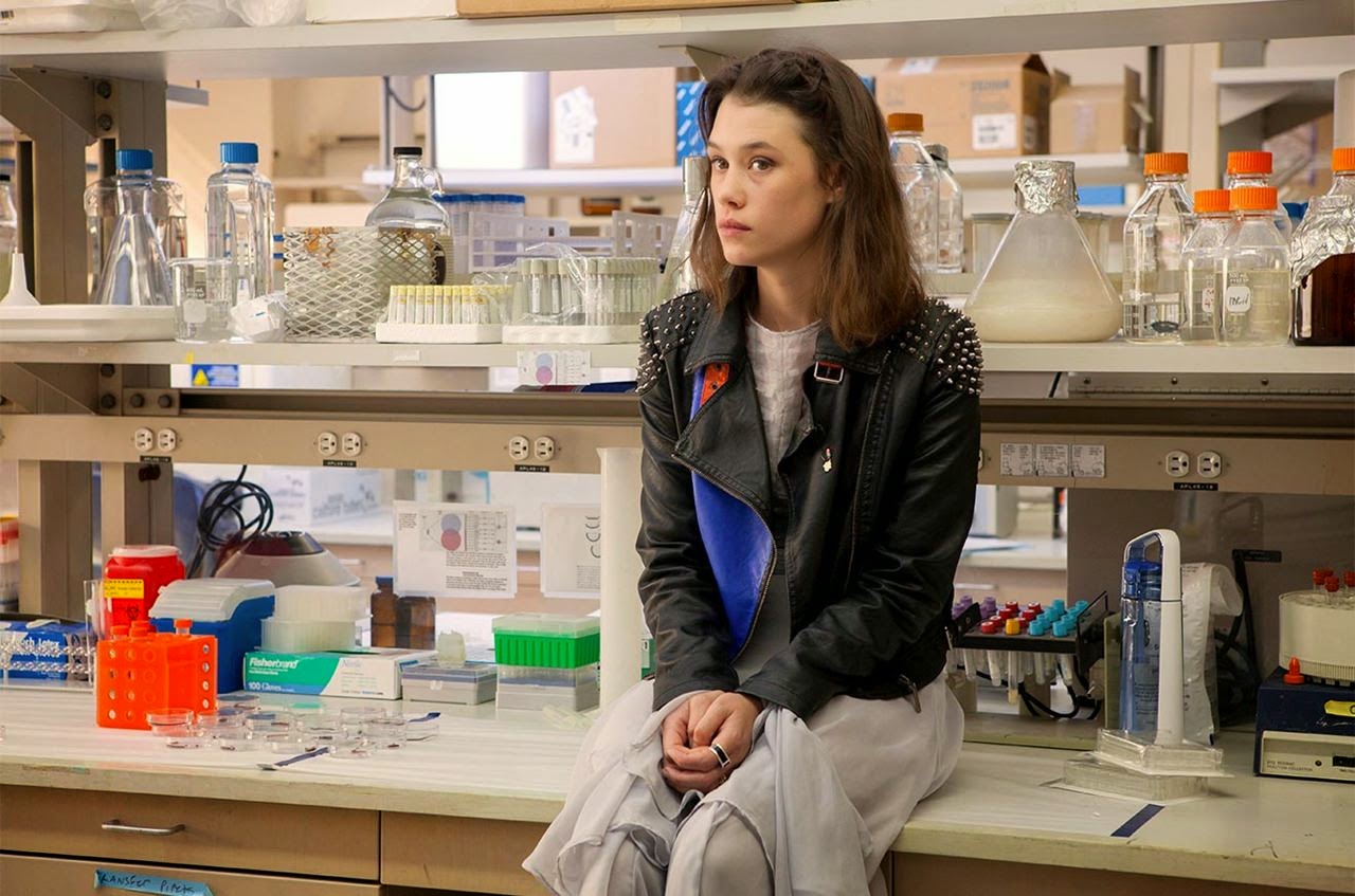 Kök Sofi Elizondo i origins astrid berges-frisbey