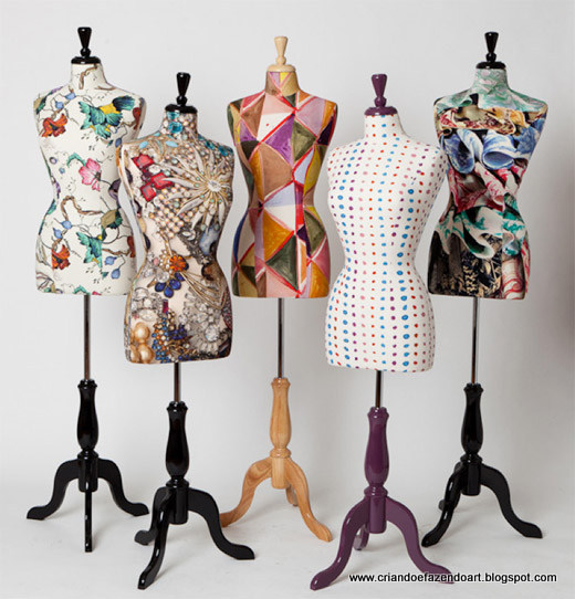 Coisas de Helena MANEQUIM DE MOULAGE