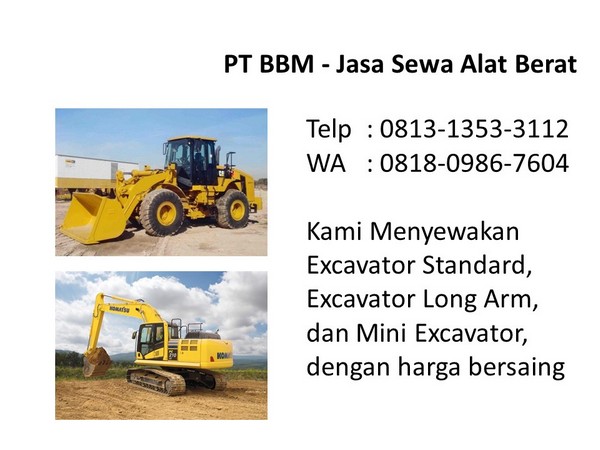 Sewa Alat Berat Bandung Dan Jakarta Pajak Apa sewa alat berat bandung dan jakarta pajak apa