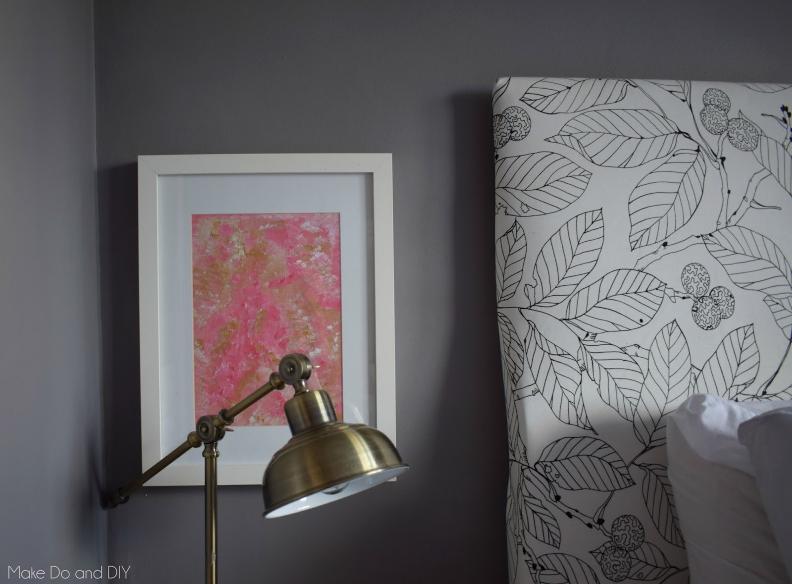 finding art for your home on the cheap Make Do and DIY