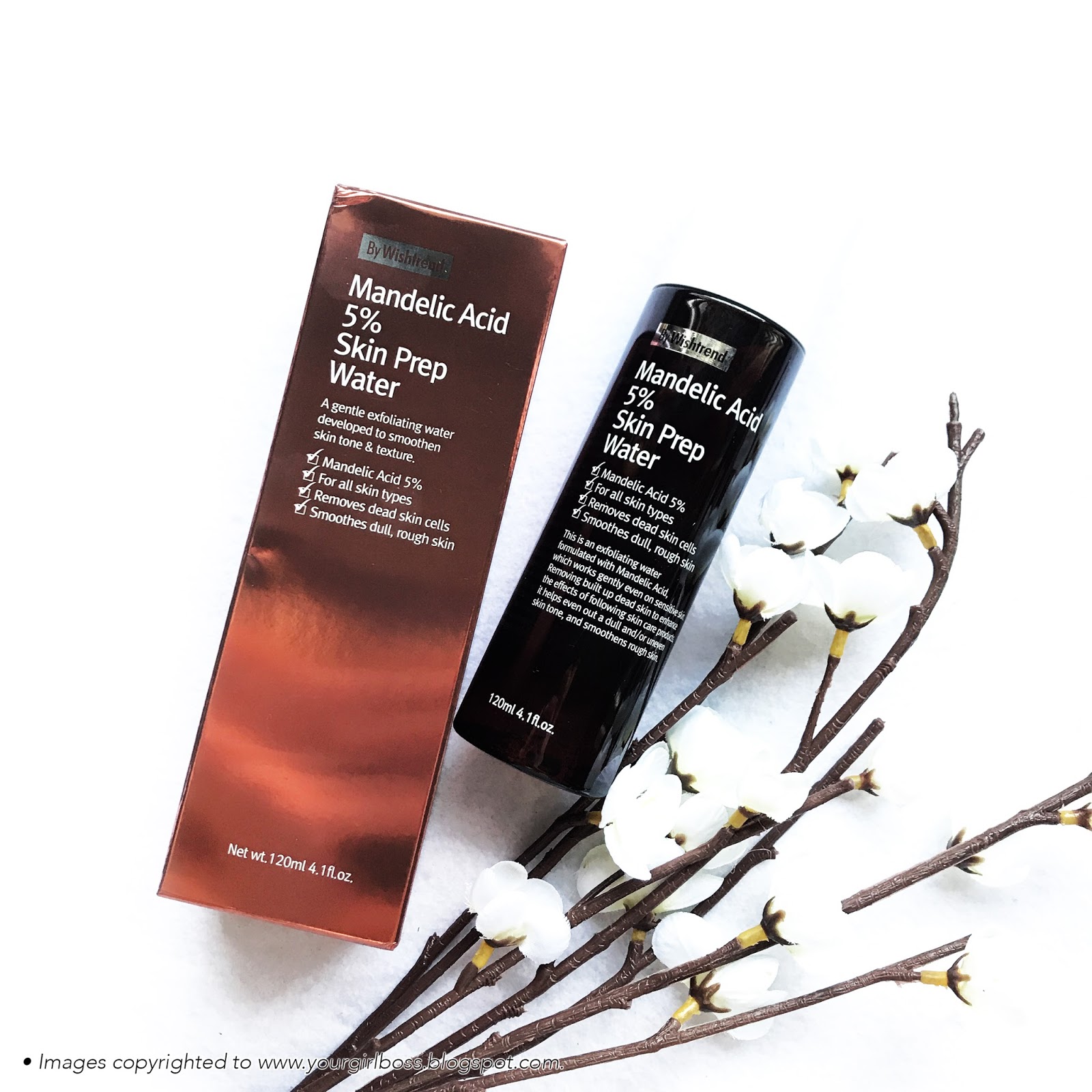 (PR) Wishtrend Mandelic Acid Review - Jean Kuah's Beauty Blog