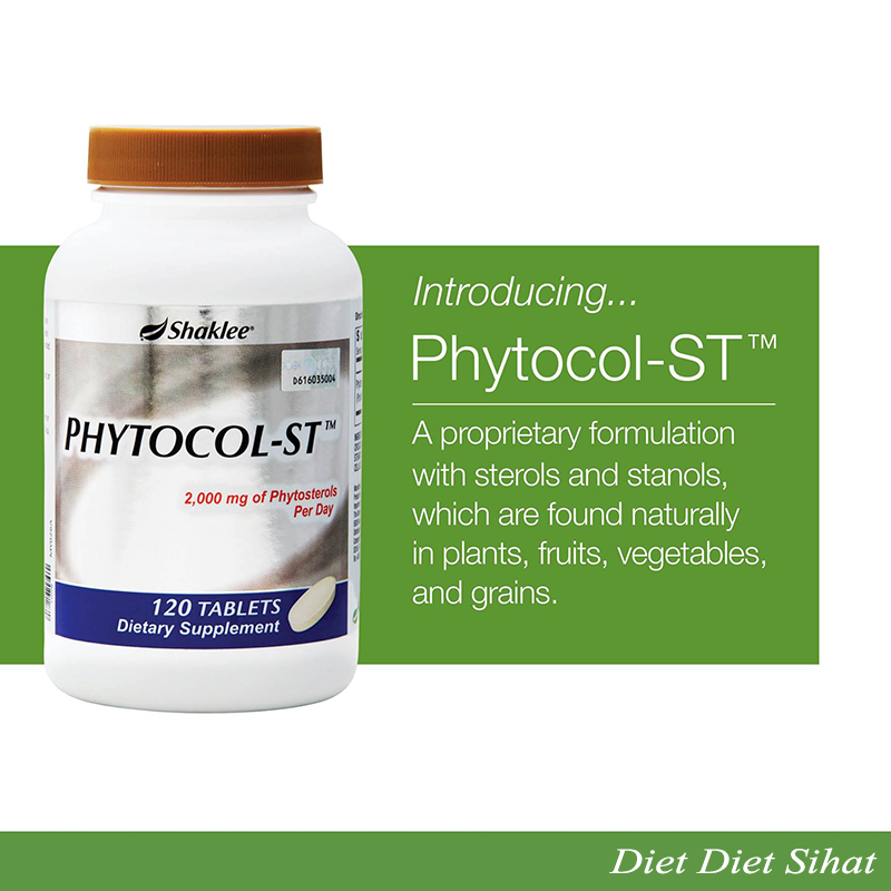phytocol shaklee