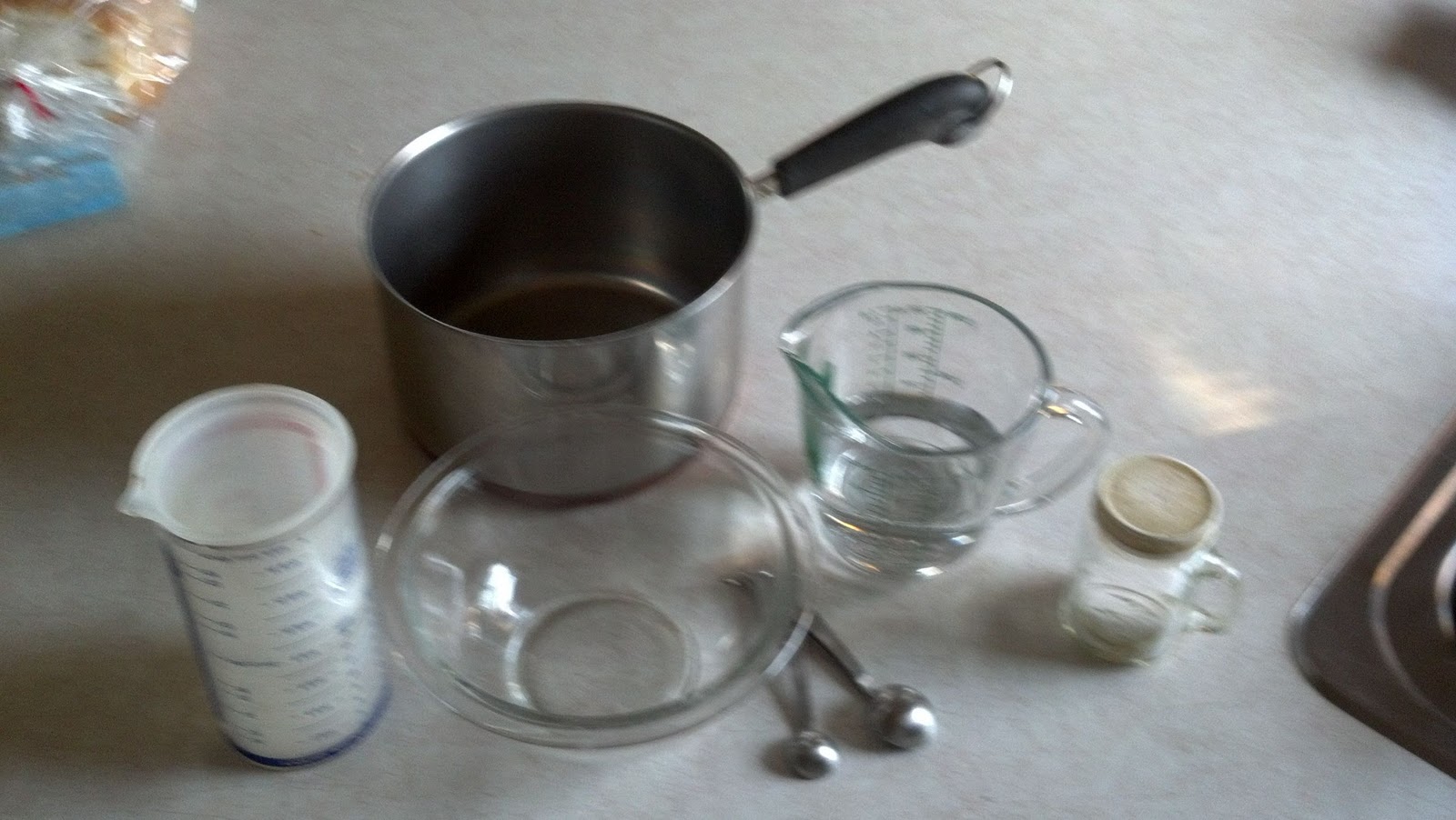 Chemistry Activity 1