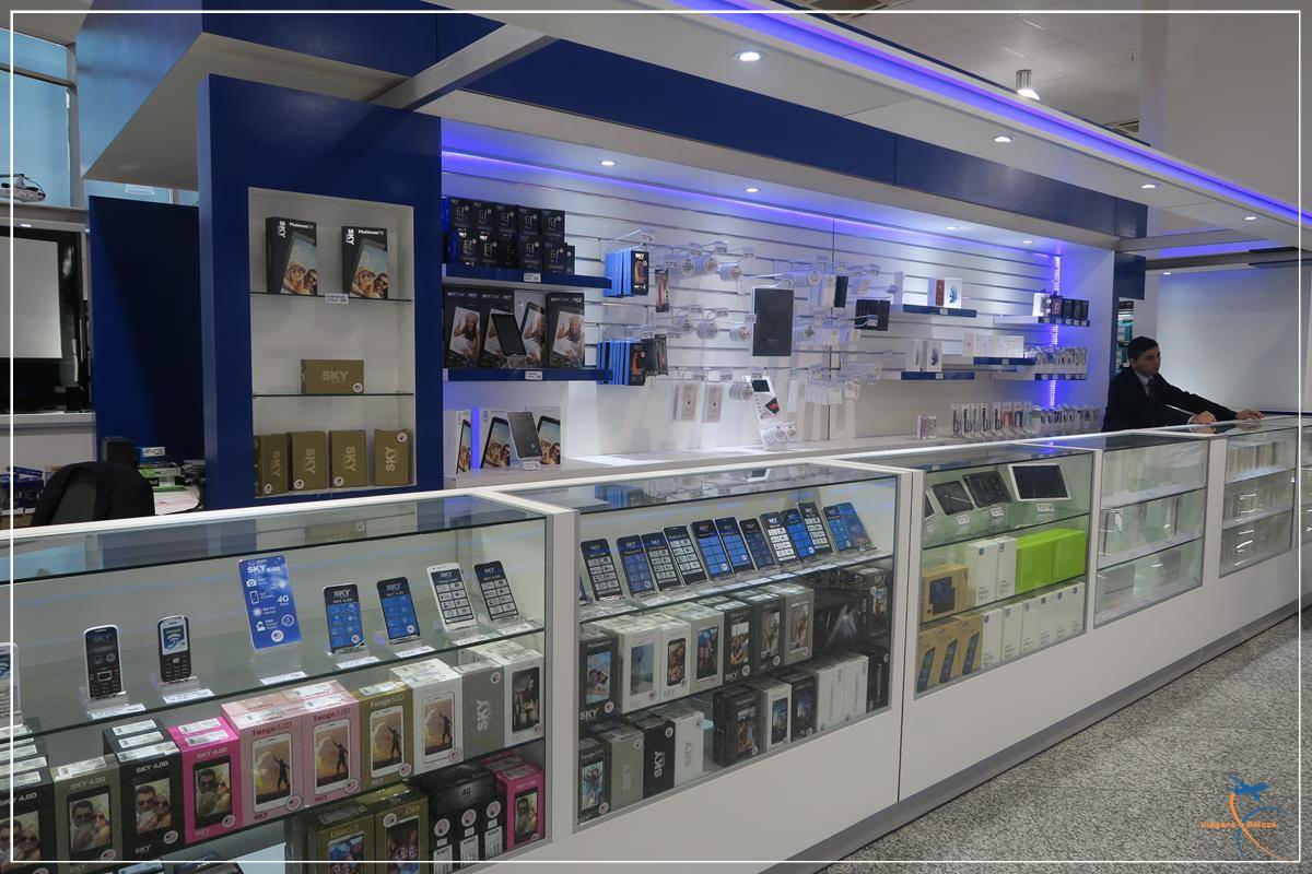 Eletrônicos, informática, fotografia... último post sobre o Shopping