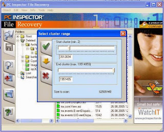 Pc Inspector Smart Recovery
