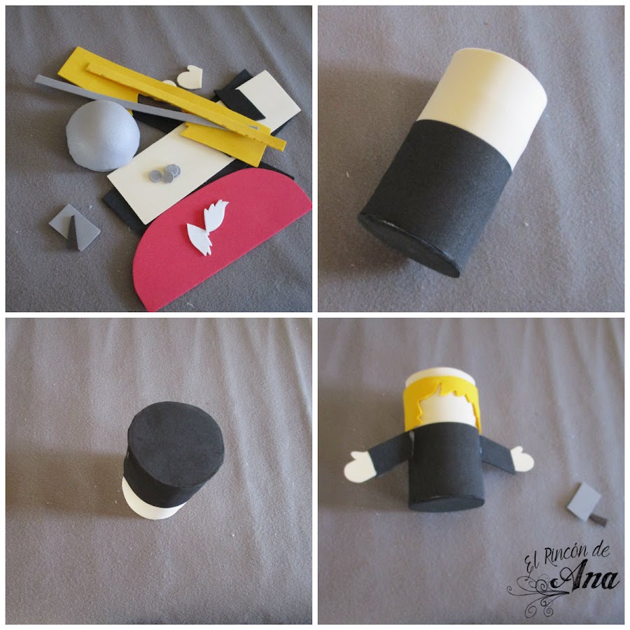 Dulceros de los Vengadores