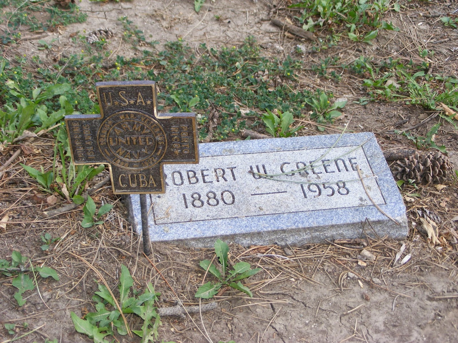 Bennington Historical Society Bennington, Nebraska Fort Calhoun Cemetery