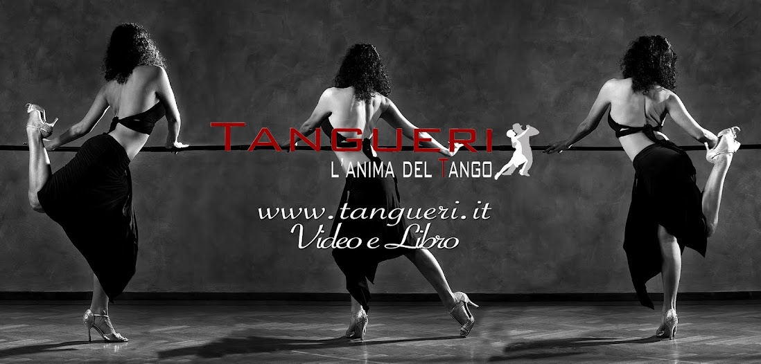 TANGUERI  "L'anima del Tango"