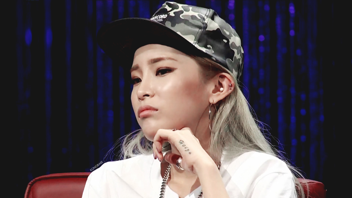 [언프리티랩스타2] 매력 쩌는 헤이즈 | 인스티즈