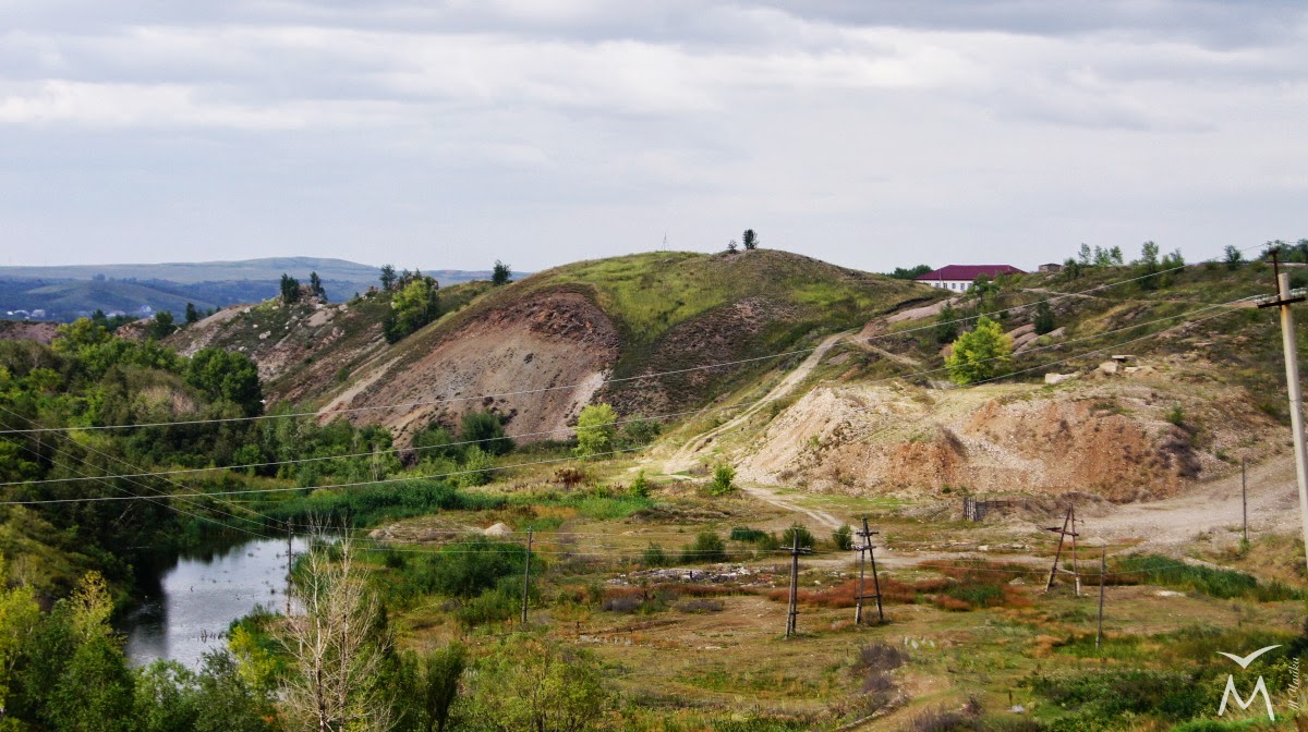 Горы змеиногорск