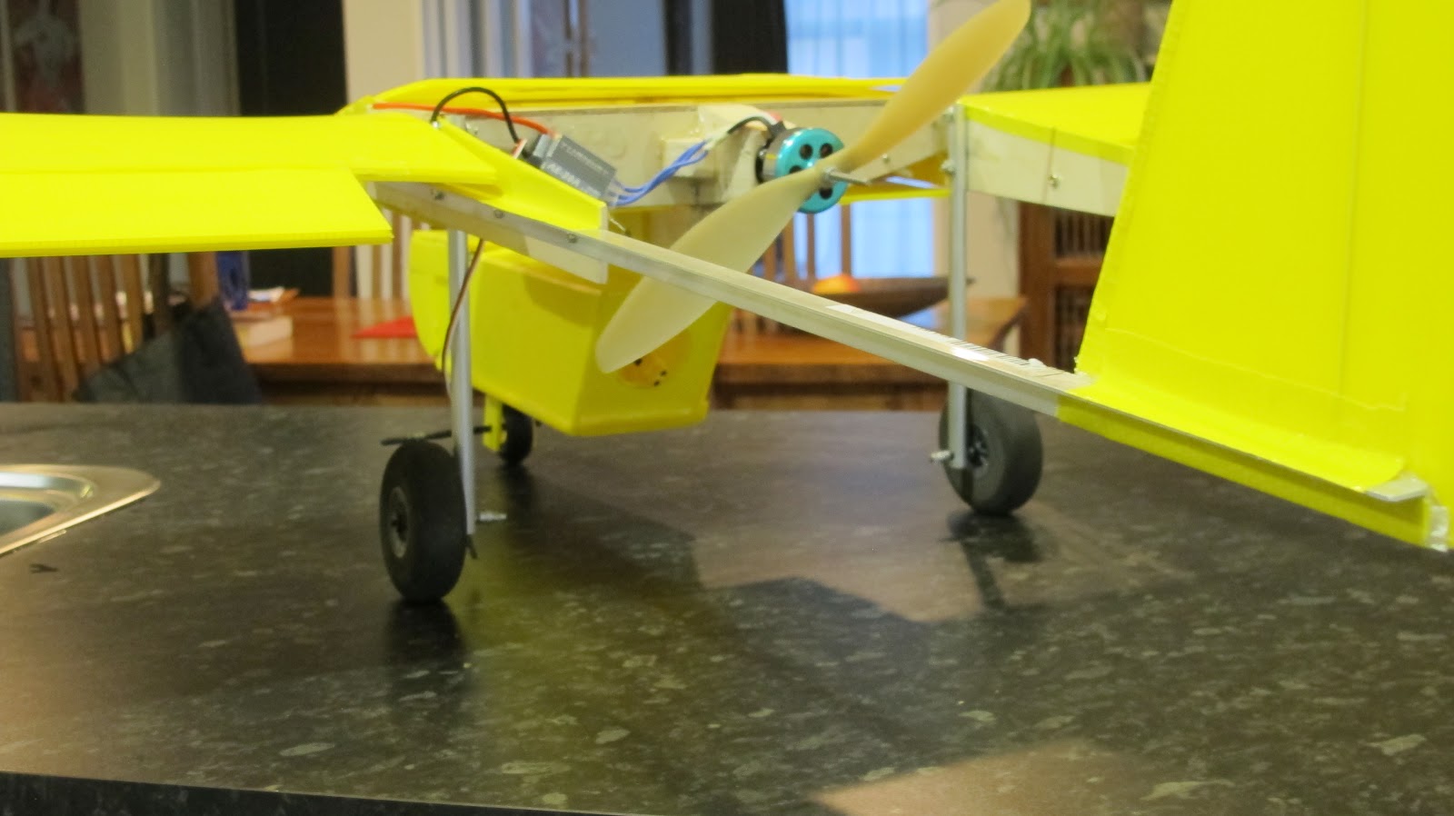 FPV Plane Landing Gear